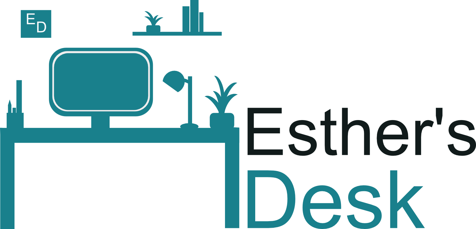 Esther's Desk